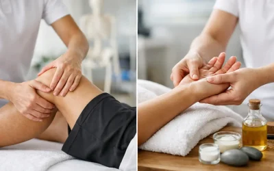Blog-medacademy Perifériás ízületek rehabilitációs masszázsa